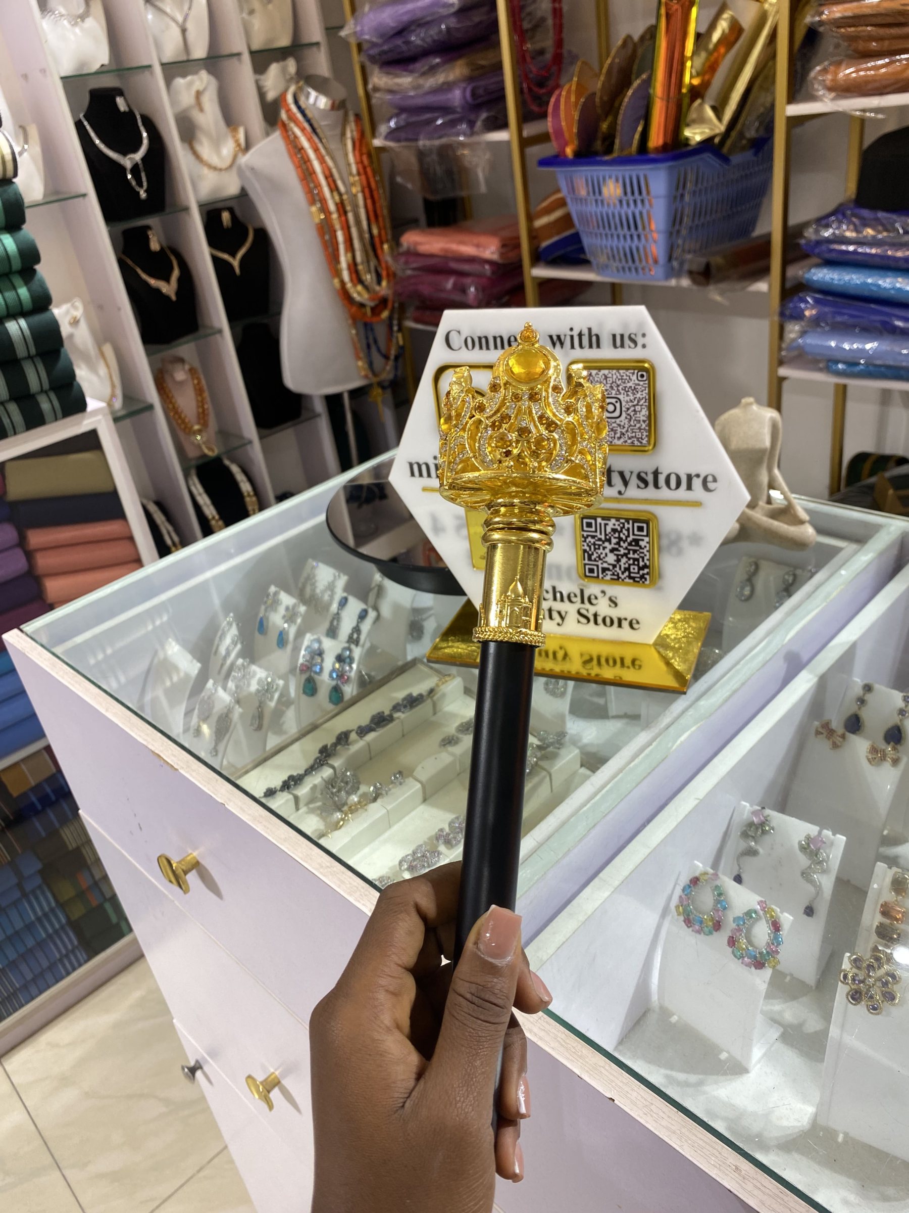 Perles – Cannes – Accessoires